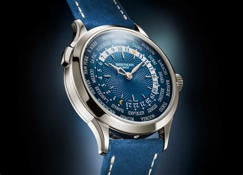 patek philippe world time replica